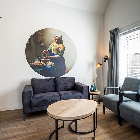 Boerderijkamer 'T Keukentje Wijhe Exteriér fotografie