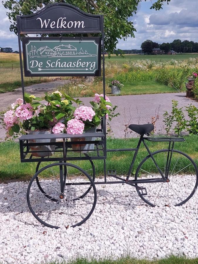 Boerderijkamer 'T Keukentje Wijhe Exteriér fotografie
