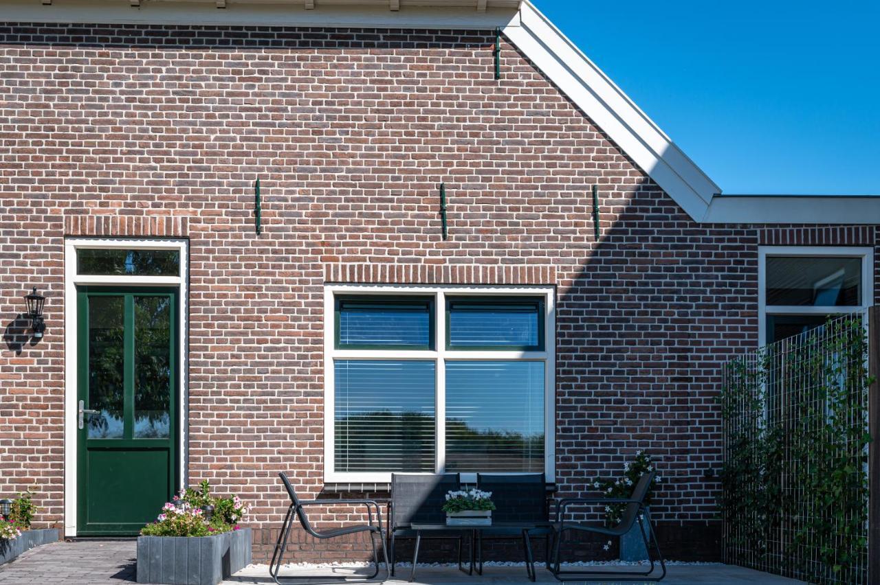 Boerderijkamer 'T Keukentje Wijhe Exteriér fotografie