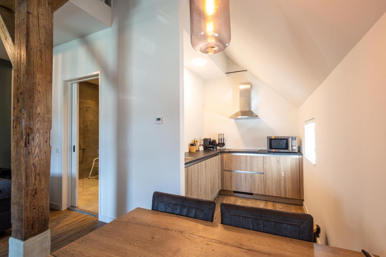 Boerderijkamer 'T Keukentje Wijhe Exteriér fotografie