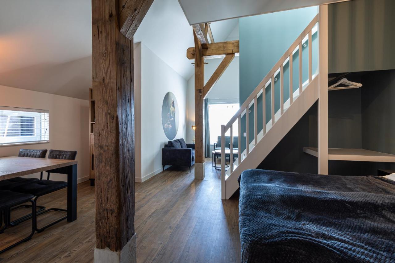 Boerderijkamer 'T Keukentje Wijhe Exteriér fotografie
