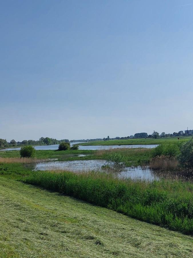Boerderijkamer 'T Keukentje Wijhe Exteriér fotografie