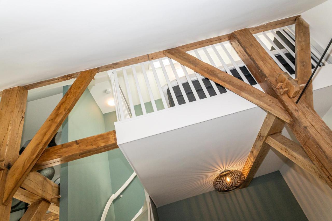 Boerderijkamer 'T Keukentje Wijhe Exteriér fotografie